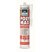 Specijalno brtvilo BISON POLY MAX CRYSTAL EXPRESS 300G