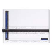 STAEDTLER Mars 661 A3 Tabla za tehničko crtanje, Plastika, Bela