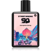 Street Origins Bangkok Bang parfumska voda za moške 75 ml
