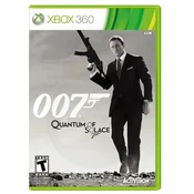 007 Quantum of Solace (XBOX 360) - rabljeno