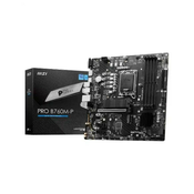 Maticna ploca 1700 MSI MAG PRO B760M-P