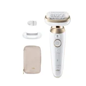 BRAUN epilator s potpuno fleksibilnom glavom na noge, tijelo i pazuhe Silk-épil 9 9011