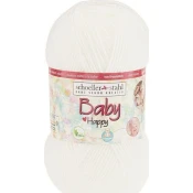 Schoeller + Stahl Baby Happy 01 Pletilna preja