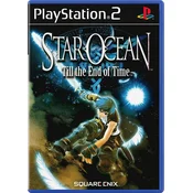 Star Ocean Till the End of Time - NTSC igra brez ovitka (PS2) - rabljeno