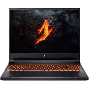Prenosnik Acer Nitro V16, Ryzen 5-8645HS, 16GB RAM, 512GB SSD, RTX 4050, 165Hz