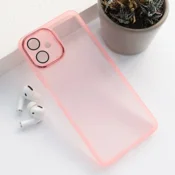 Maska Diamond Space za Samsung A06/ A065F roze