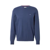 LEVIS  Pulover Housemark safir/bela