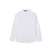 Mayoral Srajca 6176 Bela Regular Fit