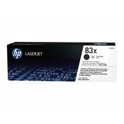 HP tonerJI toner HP CF283X 83X za 2.200 strani