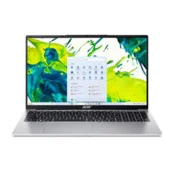 Laptop ACER Aspire Lite 17 / Core Ultra 5 115U, 16GB, 512TB, 17.3 FHD IPS, Intel Arc Graphics, Windows 11, srebrni