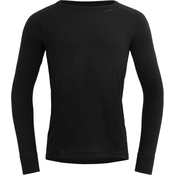 Devold Duo Active Merino 205 Shirt Man Black M Termo spodnje perilo