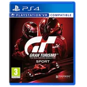 Gran Turismo Sport Spec 2 (PS4) - rabljeno