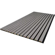 KOSCHE akustični panel Colorado beton/črni filc
