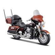 Maisto - HD - Motorno kolo - 2013 FLHTK Electra Glide Ultra Limited, blister box, 1:18