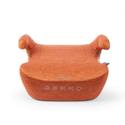 Babyauto a-s gekko (125-150 cm) i-size, orange ( A087923 )