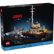 slomart LEGO Ideas 21350 Igre z morskimi psi, 773 kock