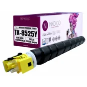 Inkdigo toner TK8525Y kompatybilny z Kyocera TASKalfa3552ci TASKalfa4052ci Certyfikat TÜV
