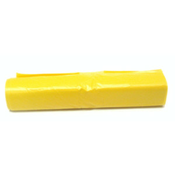 BENT vreča za smeti HD 700X1000 1/50, rumena