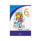 GLASBA V 2. TRILETJU 6, delovni zvezek DZS (200086)