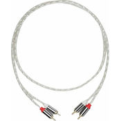 Pro-Ject Connect it Line E 0,82m 0,82 m Prozirna Hi-Fi Audio kabel