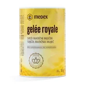 Sveži matični mleček v kozarčku