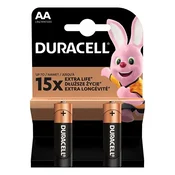 DURACELL Basic MN1500 AA, pakiranje od 2 komada 10PP110021