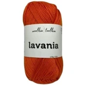 Woolkie Toolkie Lavania Neon Orange Pletilna preja