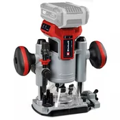 Einhell TP-RO 18 Set Li BL - Solo Akumulatorski rezkalni stroj - Akumulatorsko - Ne - Einhell - 18 V - Li-Ion - Ne