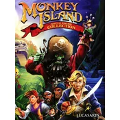 LucasArts Game Key Monkey Island Special Edition Collection (Cijeli svijet)