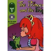 The Princes and the Frog + CD
