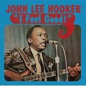 John Lee Hooker - I Feel Good (Limited Edition) (Blue Coloured) (LP)