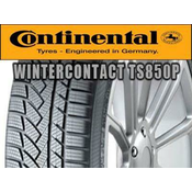 CONTINENTAL - WinterContact TS 850 P - zimske gume - 225/50R17 - 98H - XL