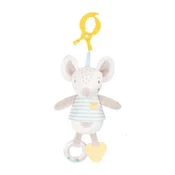 KikkaBoo Igracka sa kacilicom Joyful Mice (KKB10376)
