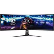 ASUS gaming monitor ROG Strix XG49VQ