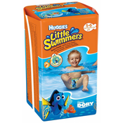 Huggies pelene za kupanje Little Swimmers 12-18 kg, 11 komada