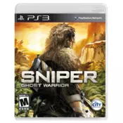 Sniper Ghost Warrior (PS3) - rabljeno