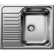 Blanco pomivalno korito TIPO 45 S Mini INOX 18/10 naravna površina, brez podaljška. prim.