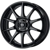 PLATIN P113 6,5x16 4x100 ET38 CB63,4 BLACK PAINTED – alu felga