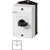 Eaton Skupinski preklopnik Eaton T0-3-8212/I1, za površinsko pritrditev, 20 A, 6,5 kW