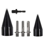 shumee Komplet cepilnih svedrov za les 32 mm/42 mm KD11248
