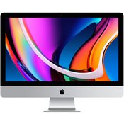 Apple iMac 27 Retina 5K 6C i5 3.3GHz/8GB/512GB SSD/Radeon Pro 5300 w 4GB/HR tipkovnica - AKCIJA