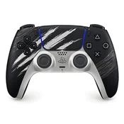 Playstation 5 Dualsense Controller Wireless Marvels Wolverine Adamantium Limited Edition