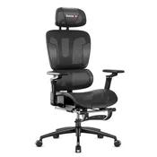Huzaro gejmerska stolica combat 7.9 black ( 8122 )