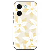Silikonski črni ovitek za Xiaomi Poco X8 Pro - Island Leave