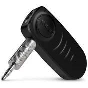 CONNECT IT Brezžični zvočni sprejemnik, 3,5 mm priključek, BT V5.3, ČERNA