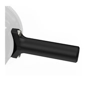 Axcel AVX “T” Connector Standard Black