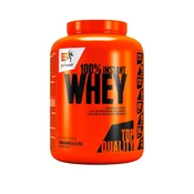 Extrifit 100 % sirotkine beljakovine 2000 g choco coconut