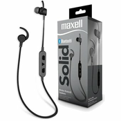 Maxell bežicne slušalice BT100 crne, 303980.00.CN