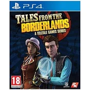 Tales From The Borderlands (PS4) - rabljeno