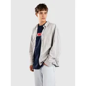 Vans X Rowan Stripe Shirt light grey